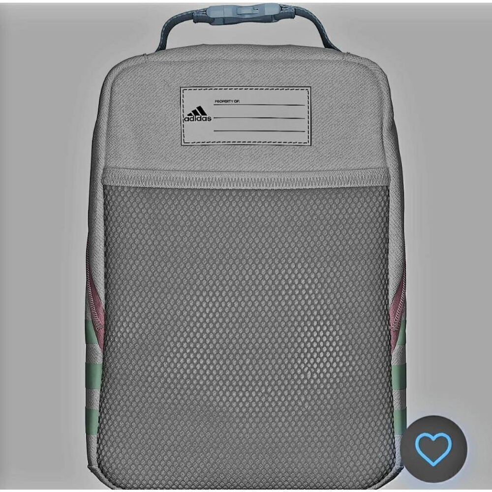 NWT ADIDAS LUNCHBAG - Picture 2 of 6